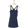 Free People Fp Movement Never Better Active Dress In Blue