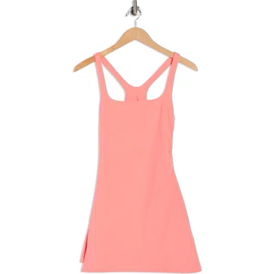 Free People Fp Movement Never Better Active Dress In Orange