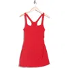Free People Fp Movement Never Better Active Dress In Winterberry