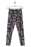 Free People Fp Movement Never Better Graphic Leggings