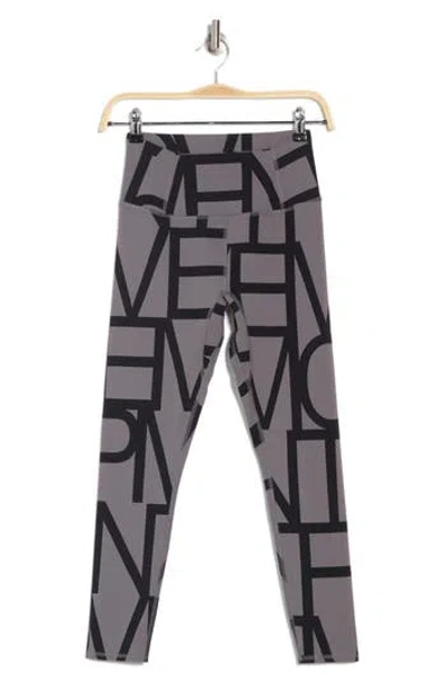 Free People Fp Movement Never Better Graphic Leggings