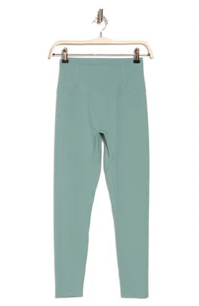 Free People Fp Movement Never Better High Waist Leggings In Eucalyptus