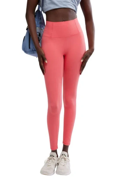 FREE PEOPLE FREE PEOPLE FP MOVEMENT NEVER BETTER HIGH WAIST LEGGINGS