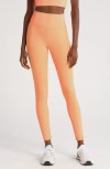 Free People Fp Movement Never Better High Waist Leggings In Morning Sun