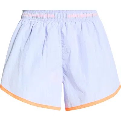 Free People Fp Movement Now Or Never Run Shorts In Blue