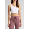 Free People Fp Movement On The Radar High Neck Sports Bra In White