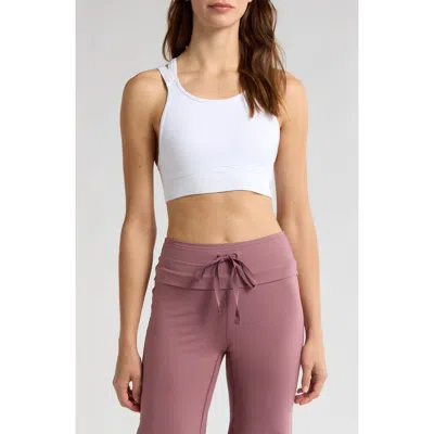 FREE PEOPLE FREE PEOPLE FP MOVEMENT ON THE RADAR HIGH NECK SPORTS BRA
