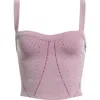 Free People Fp Movement Perfectly Plated Camisole In Multi