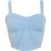 Free People Fp Movement Perfectly Plated Camisole In Blue