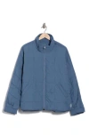 Free People Fp Movement Pippa Packable Puffer Jacket In Blue
