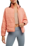 Free People Fp Movement Pippa Packable Puffer Jacket In Multi