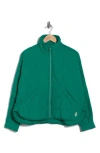 Free People Fp Movement Pippa Packable Puffer Jacket In Green