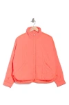 Free People Fp Movement Pippa Packable Puffer Jacket In Orange
