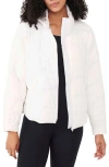 Free People Fp Movement Pippa Packable Puffer Jacket In White