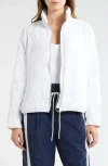 Free People Fp Movement Pippa Packable Puffer Jacket In White