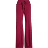 Free People Fp Movement Quick Step Drawstring Flare Pants In Brown
