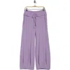 Free People Fp Movement Quick Step Drawstring Flare Pants In Gem
