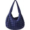 Free People Fp Movement Quilted Carryall Bag In Navy Baby