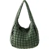 Free People Fp Movement Quilted Carryall Bag In Washed Sage