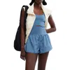 Free People Fp Movement Righteous Runsie Romper In Skyline