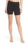 Free People Fp Movement Seamless Shorts In Black