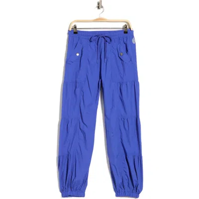 Free People Fp Movement Set Me Free Pants In Blue
