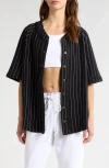 Free People Fp Movement Starting Line Cotton Layering Top