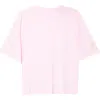 Free People Fp Movement Tackle Cotton T-shirt In Pink