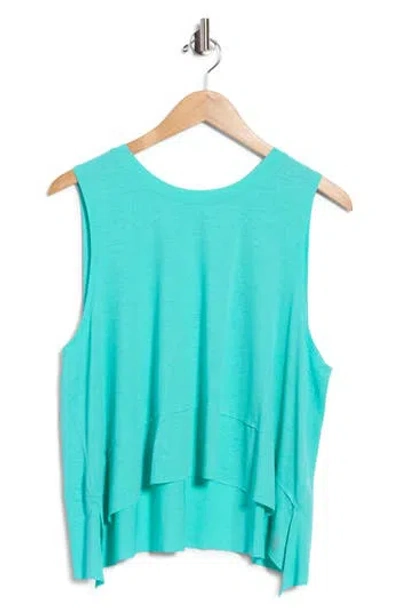 Free People Fp Movement Tempo Tank Top In Blue