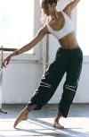Free People Fp Movement Track Star Pants In Black