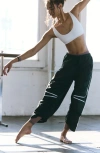Free People Fp Movement Track Star Pants In Black Combo