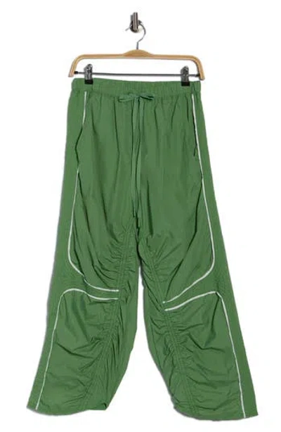 Free People Fp Movement Track Star Pants In Green