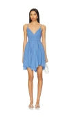 Free People Fp1 Delia Slip Dress