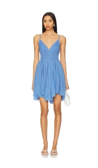Free People Fp1 Delia Slip Dress