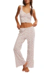 Free People Fresh In Bluebird Combo