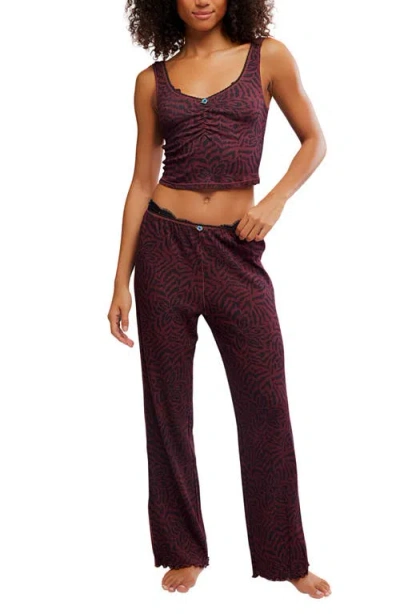 Free People Fresh In Brown