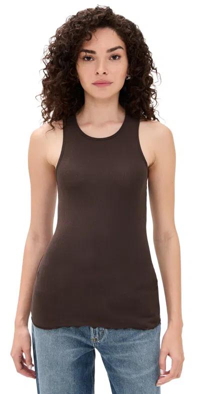Free People Fresh In Love Tank Brown