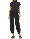 Free People Freya Sweater Set In Black Combo In Black