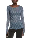 Free People From Me To You Top In Grey