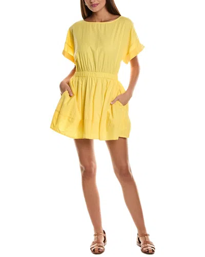 Free People Fulltime Fun Mini Dress