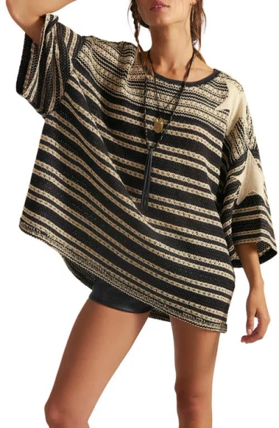 Free People Fun In Black
