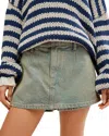 Free People X We The Free Galivanting Skort