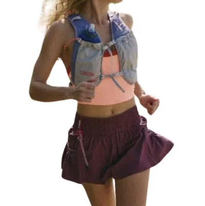 Free People Get Your Flirt On Short In Clove