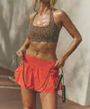 Free People Get Your Flirt On Short In Scarlett