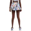 Free People Get Your Flirt On Shorts In Mystic Floral Combo