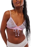 Free People Gia Triangle Bralette