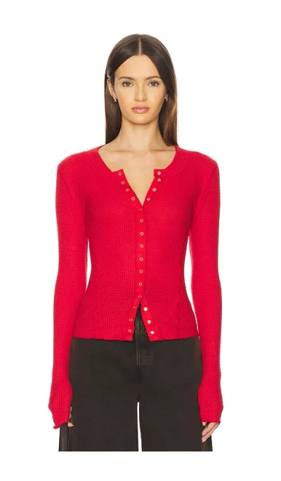 FREE PEOPLE GOING PLACES CARDI