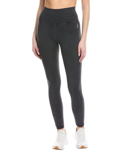 Free People Good Karma Legging In Black