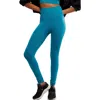 Free People Good Karma Leggings In Blue