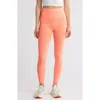 Free People Good Karma Leggings In Melon